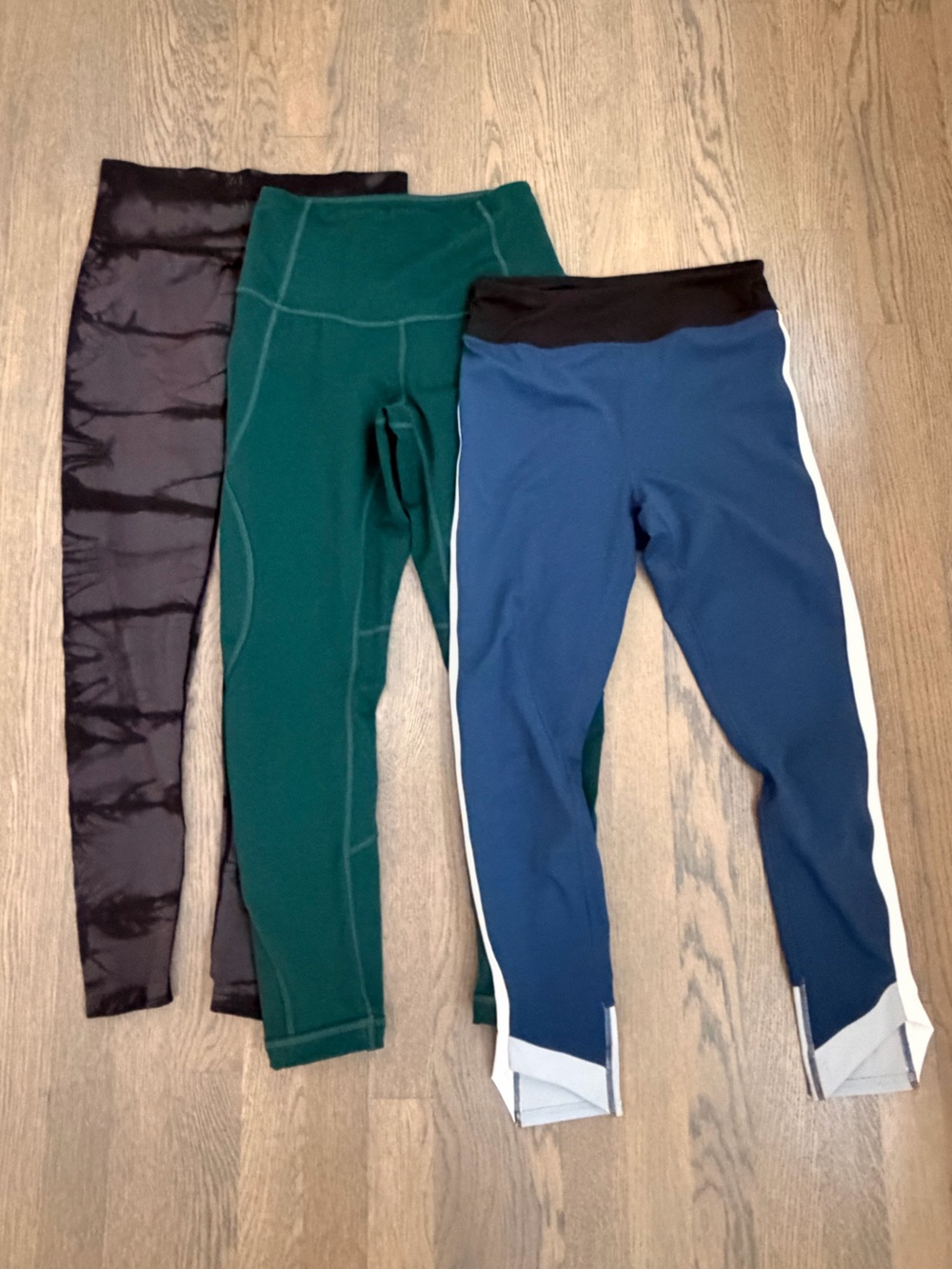Zella Leggings Set of 3 Size S
